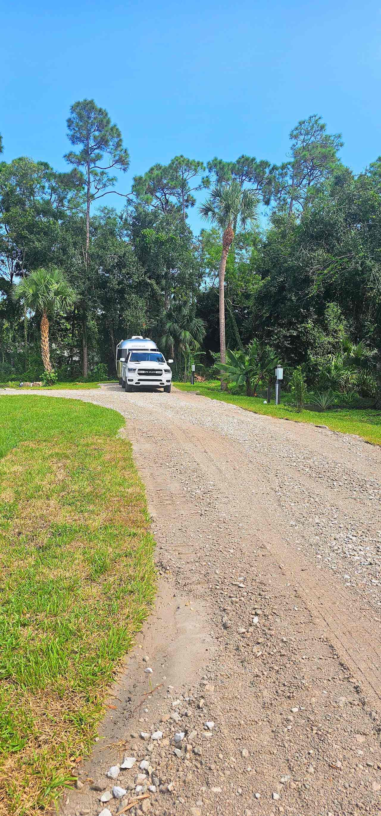 Food Forest With Full RV Hook-ups