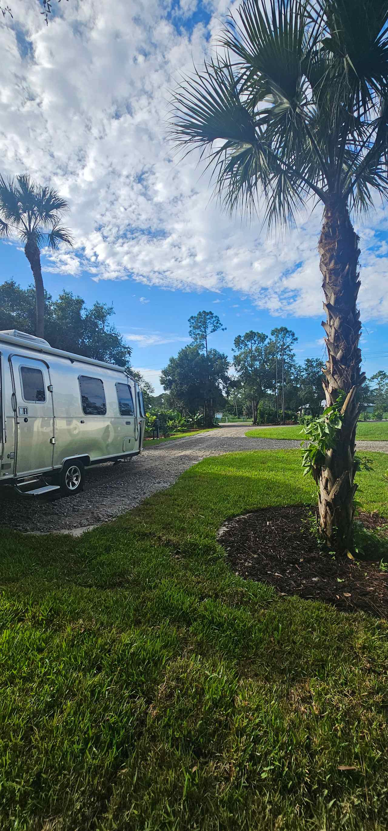 Food Forest With Full RV Hook-ups