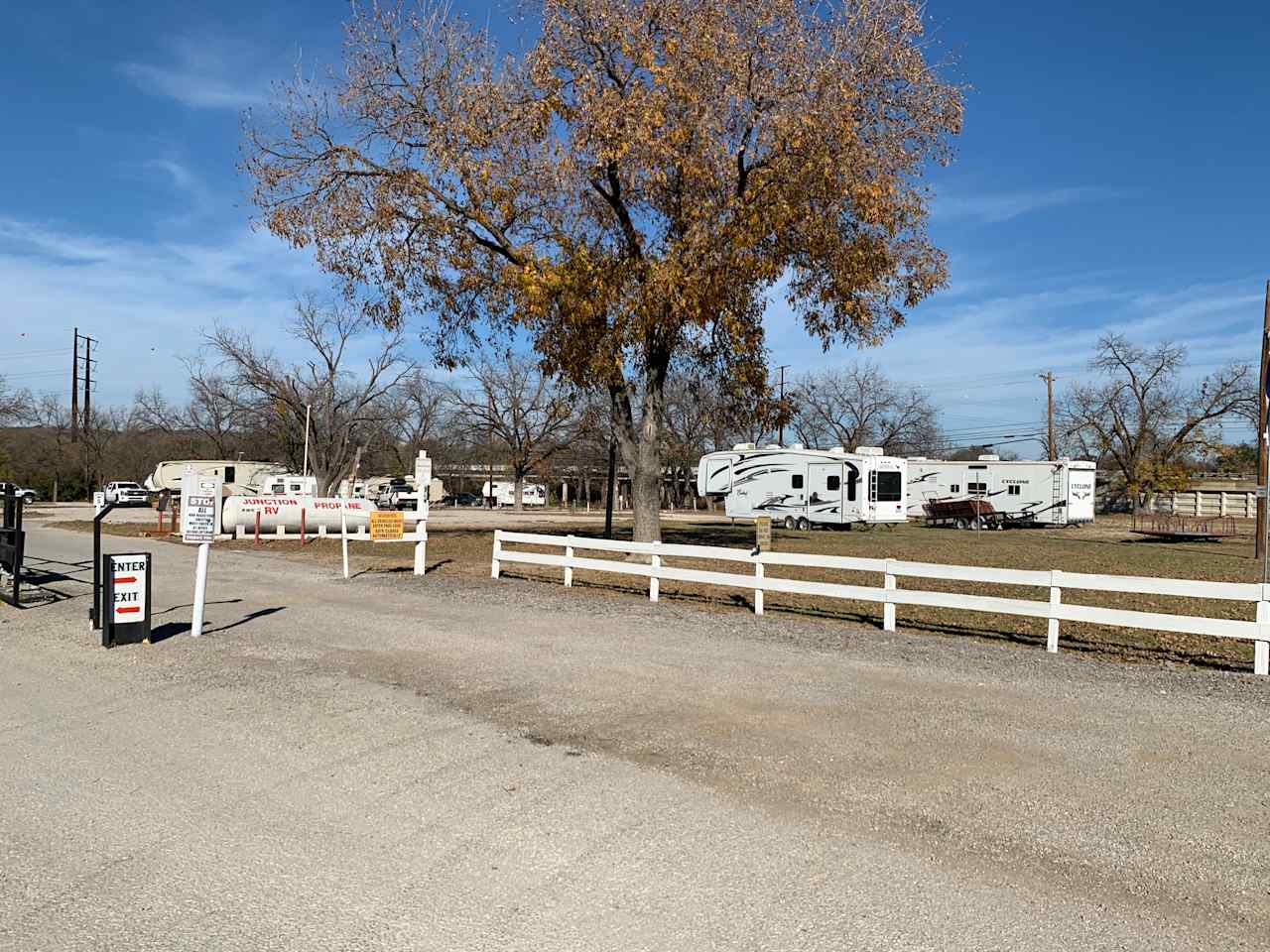 North Llano River RV Park