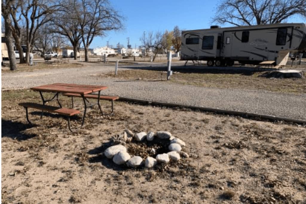North Llano River RV Park