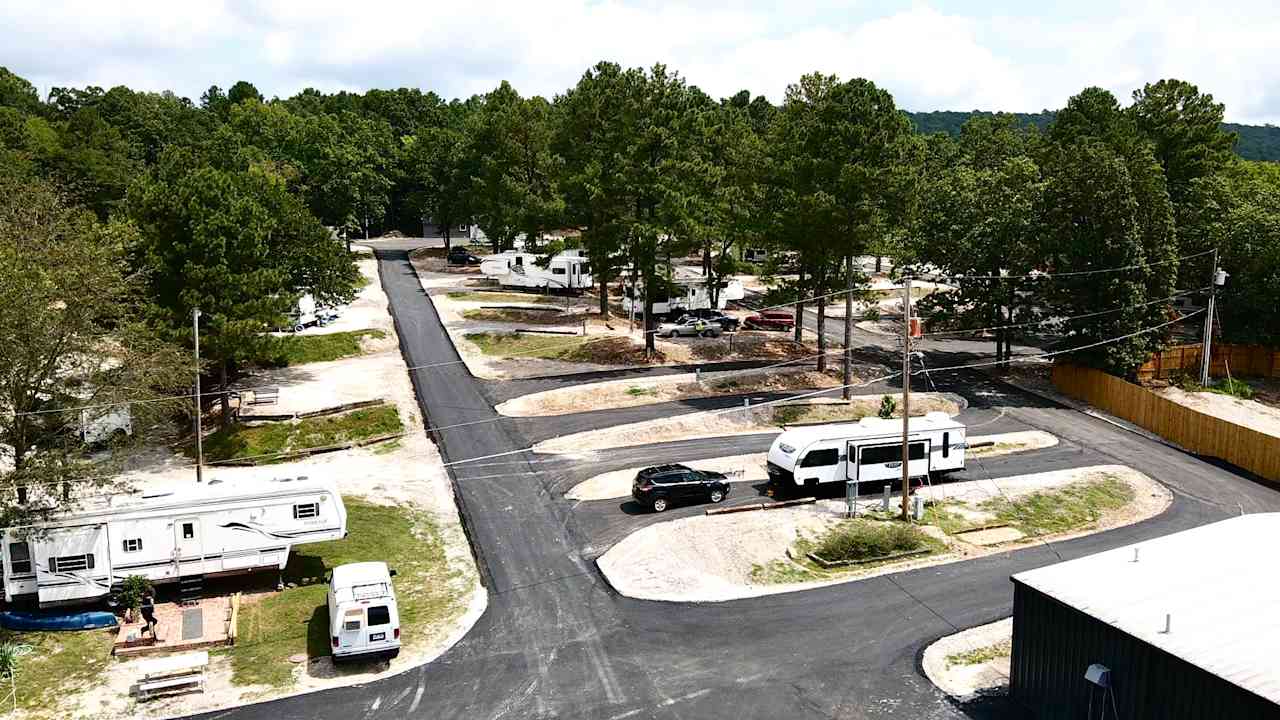 Hot Springs Campground & RV Park