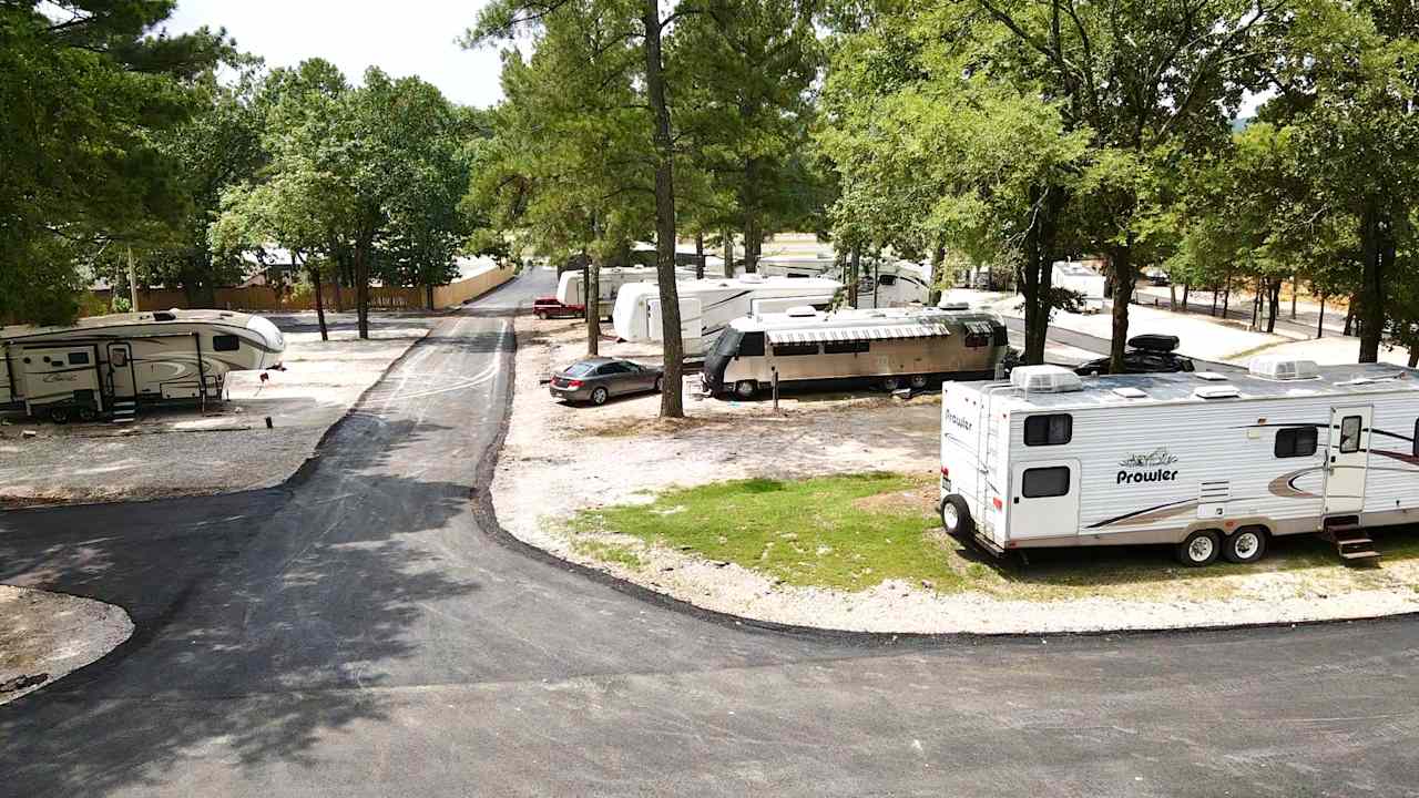 Hot Springs Campground & RV Park