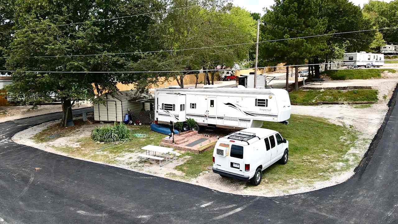 Hot Springs Campground & RV Park