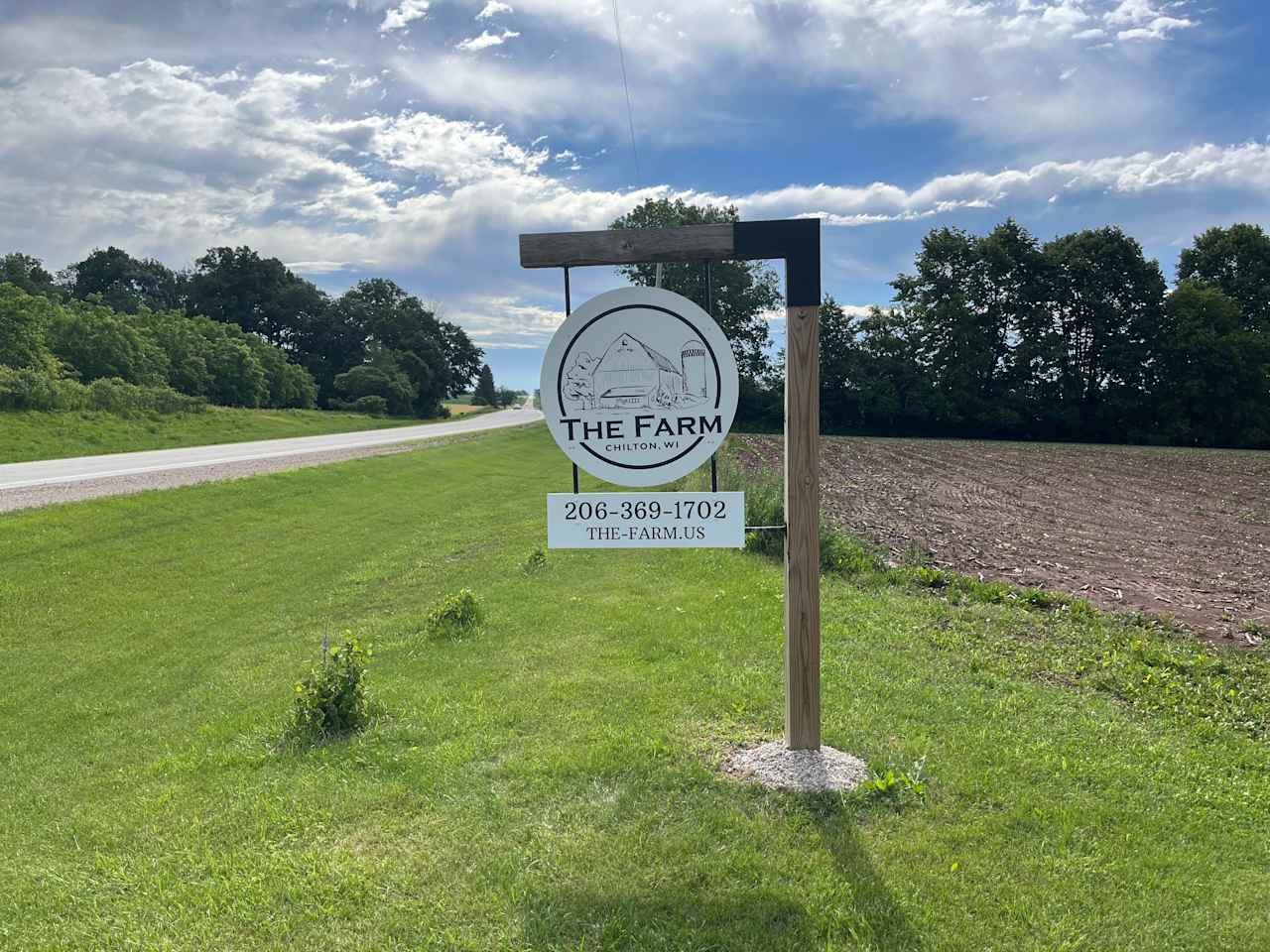 The Farm RV and Camper Parking