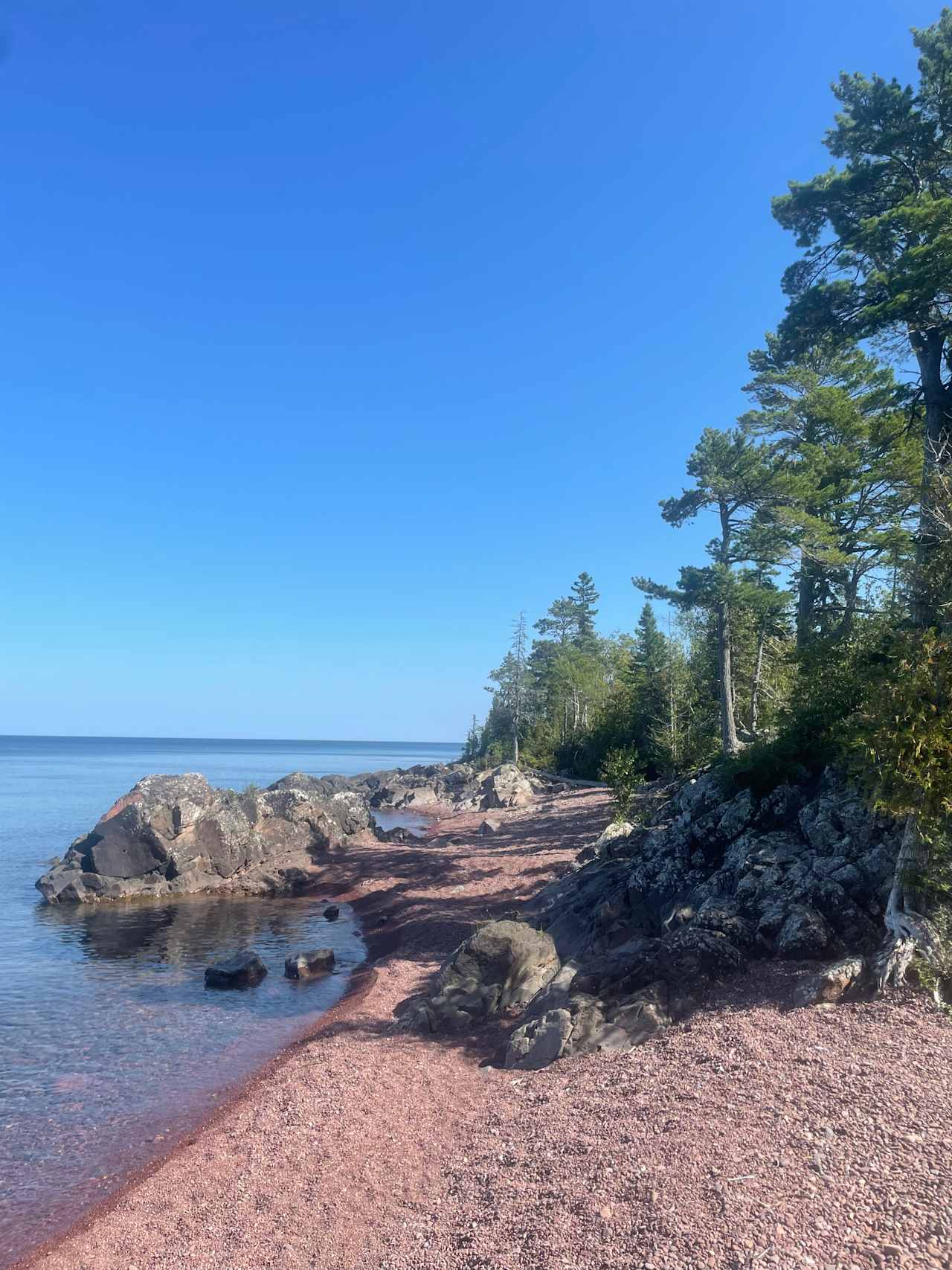 Hunters point, close by beach great for rock hunting! 