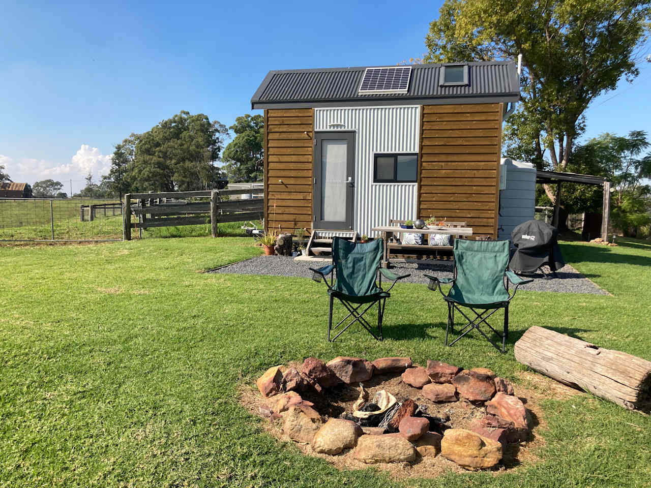 Tiny Home.. BIG Views