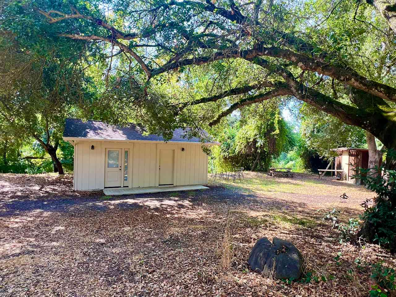 Riverfront Cabin and Lodgett