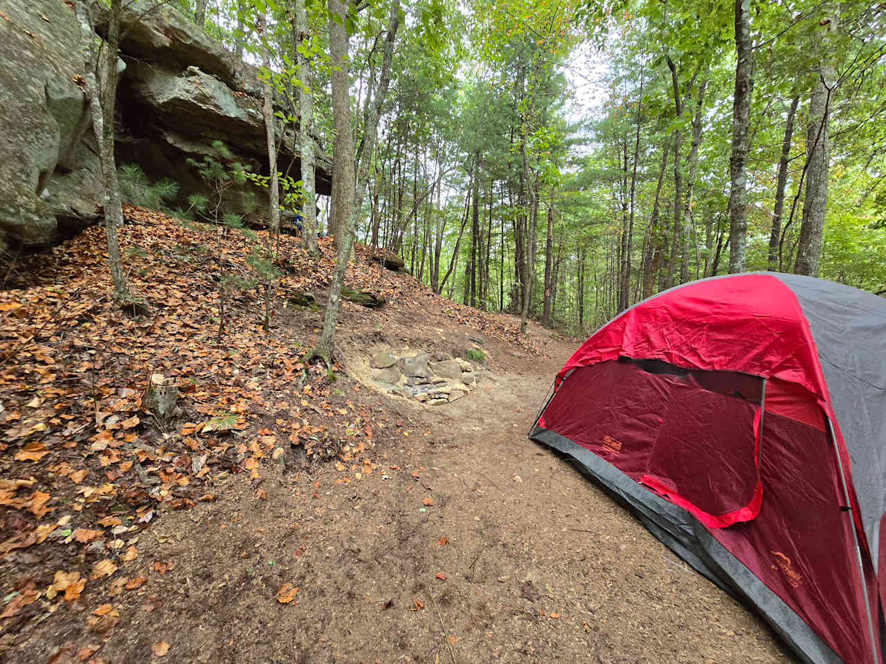 Catoosa Camp & Climb-Wartburg, TN