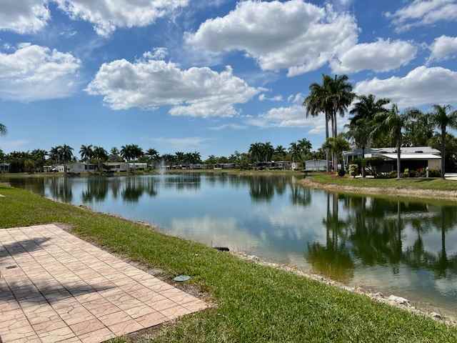 Lakefront RV Lot, Naples, FL