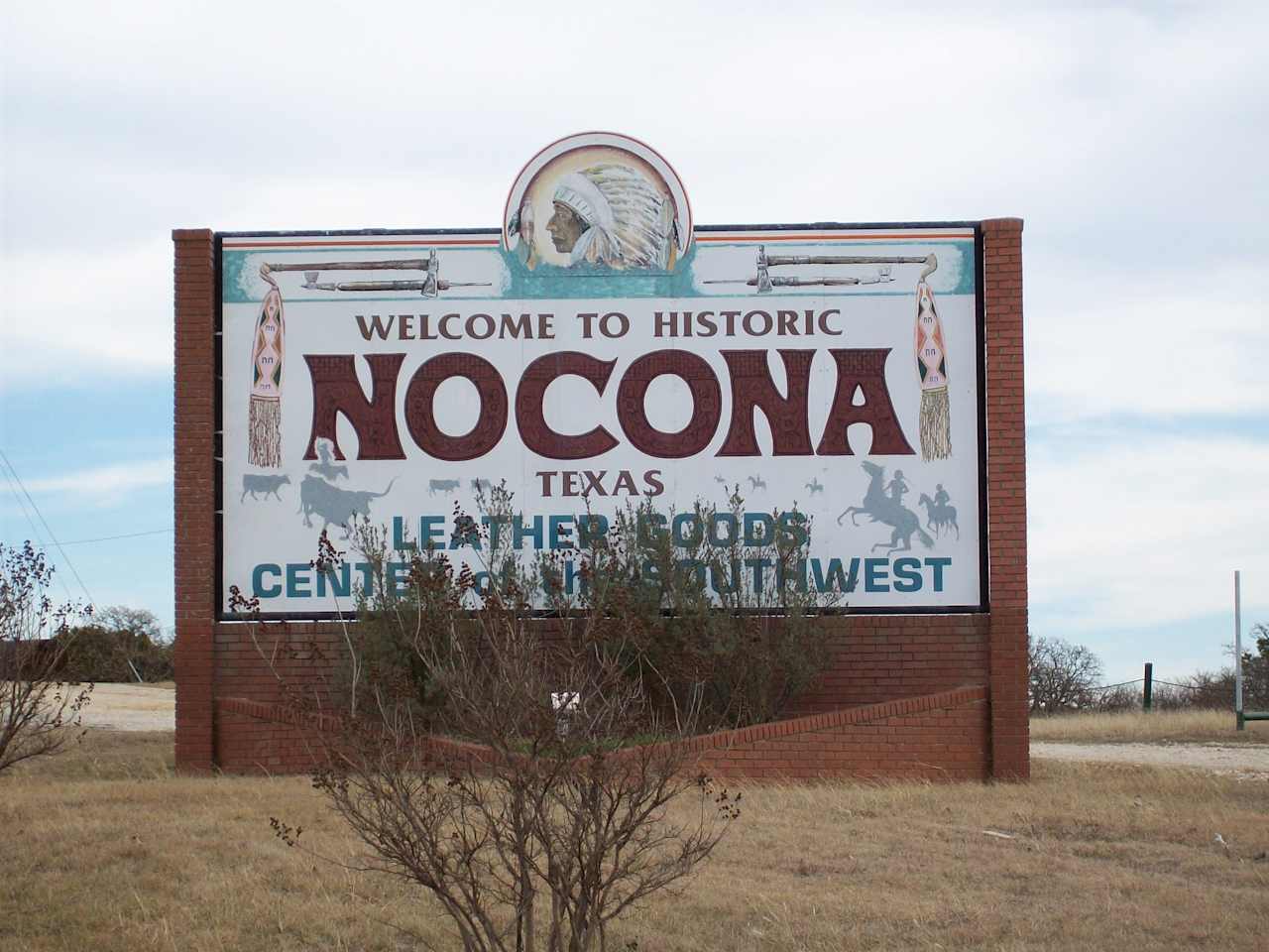 Lake Nocona Boondocking