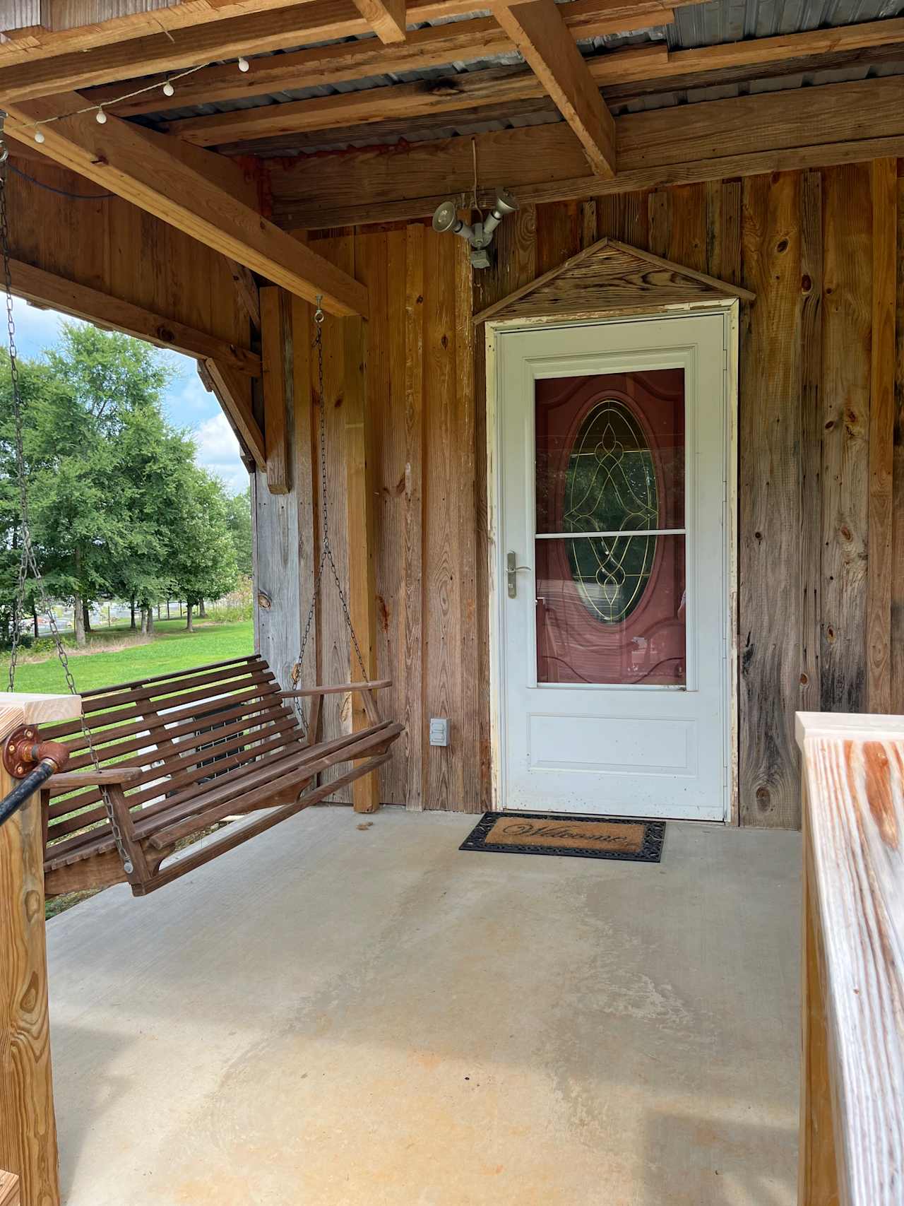 NW GA Stay Barn Room