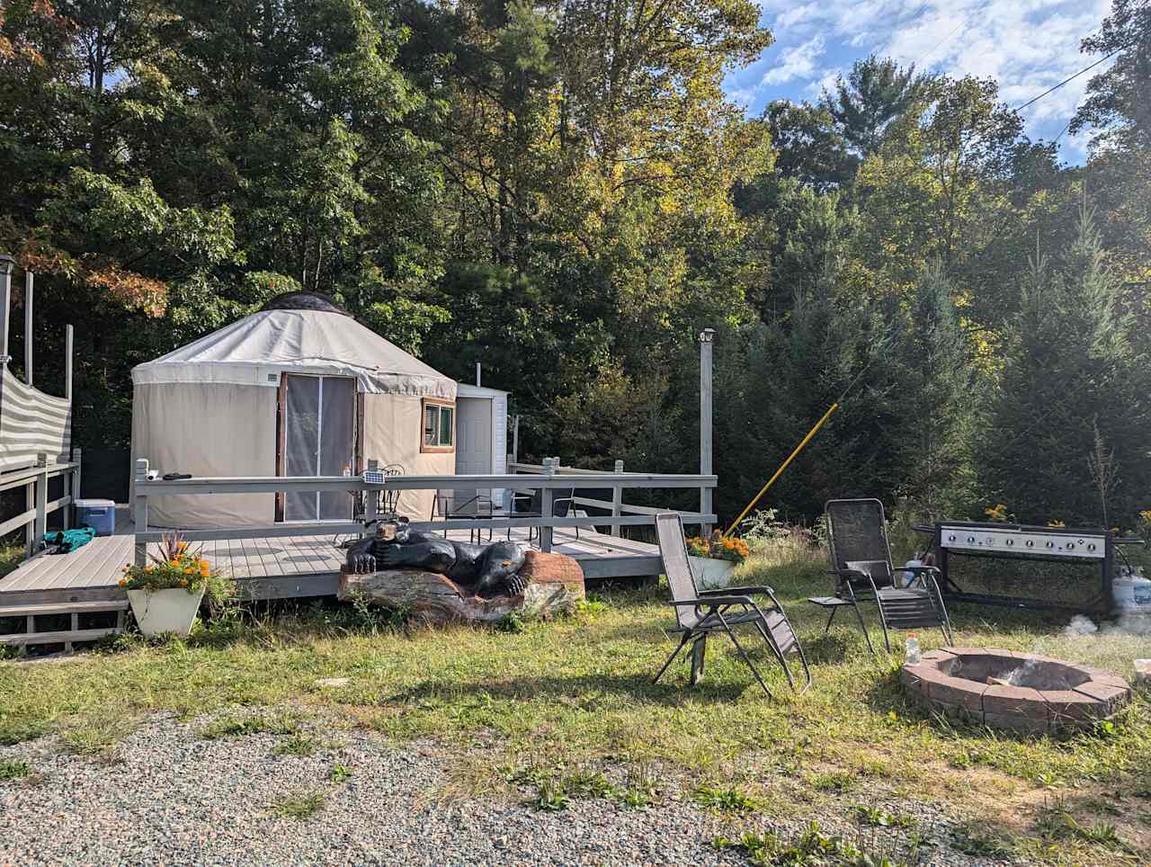 Roan Mountain Glamping