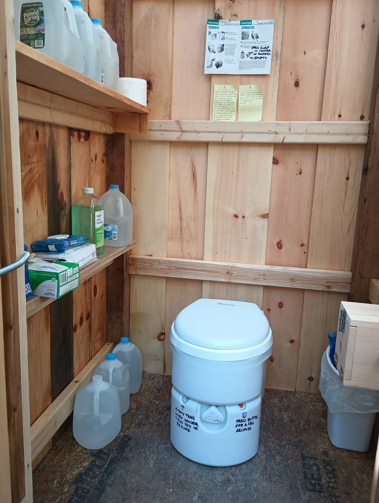 toilet