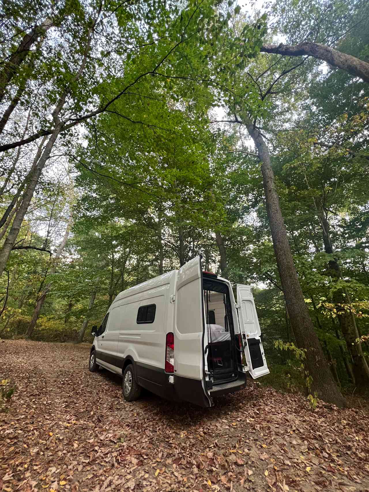 The Turkey Hollow Campground