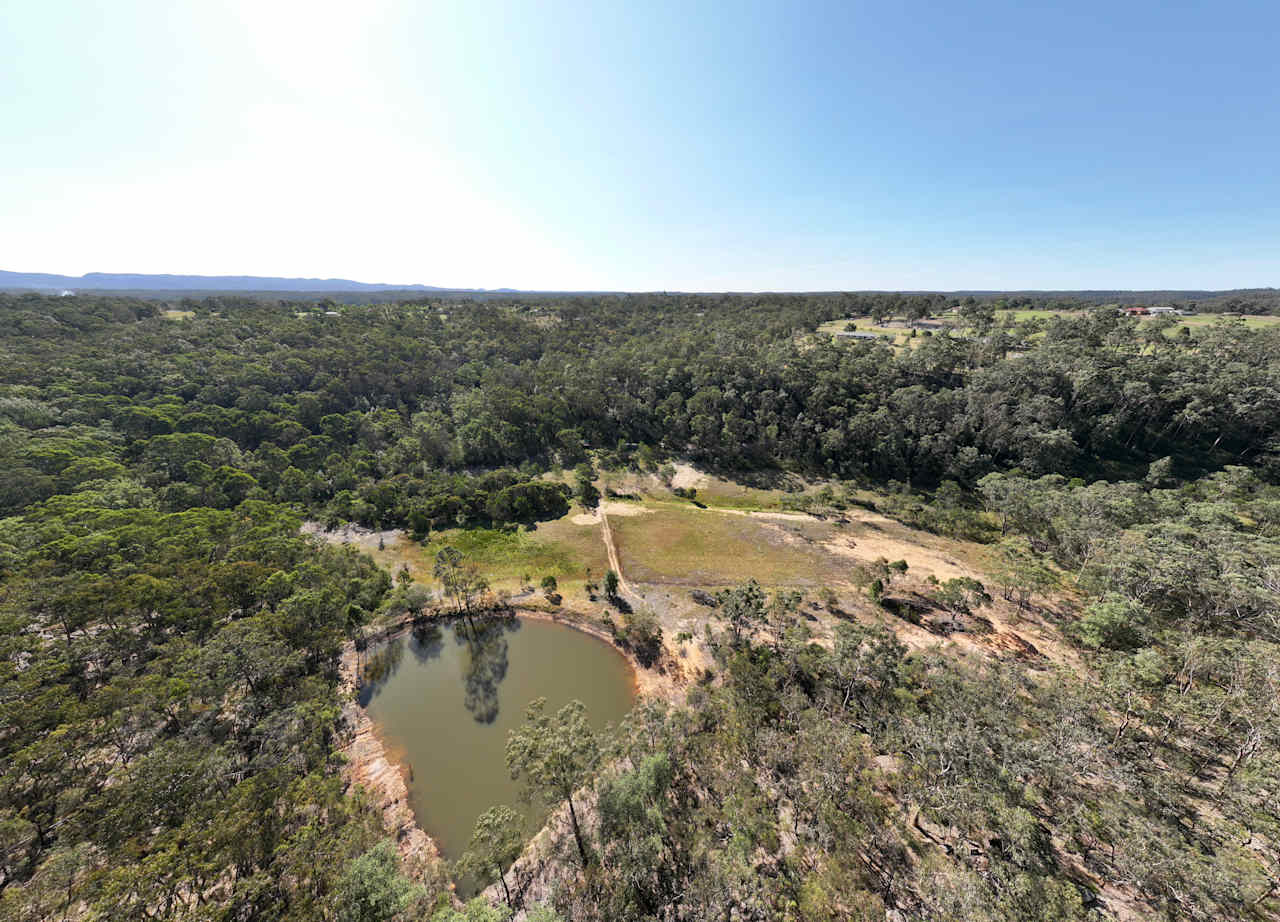 Bullridge Farm-Secluded & Uncrowded