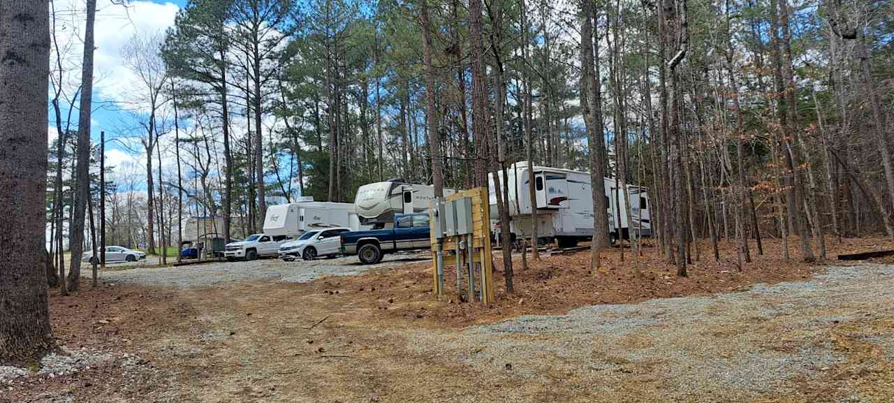 Southern Comfort RV Park Campground