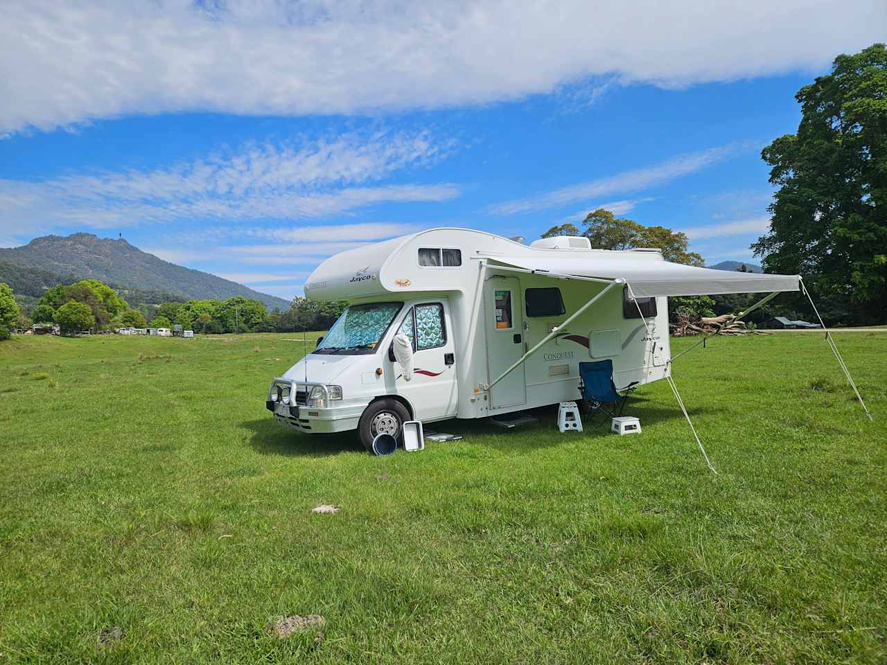 McKenzies Mountain, Wollumbin