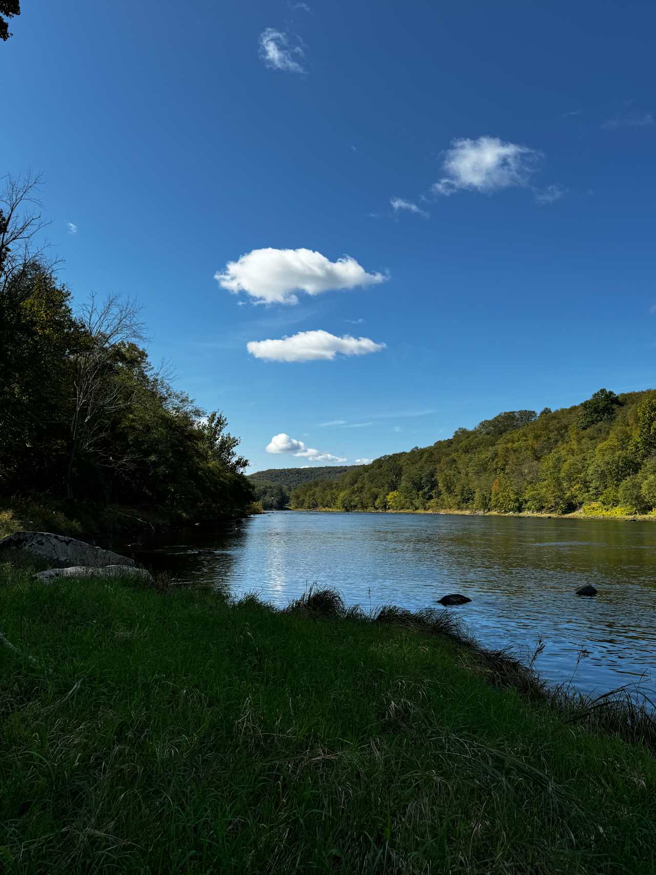 Pitch your tent in Lackawaxen. RVOK