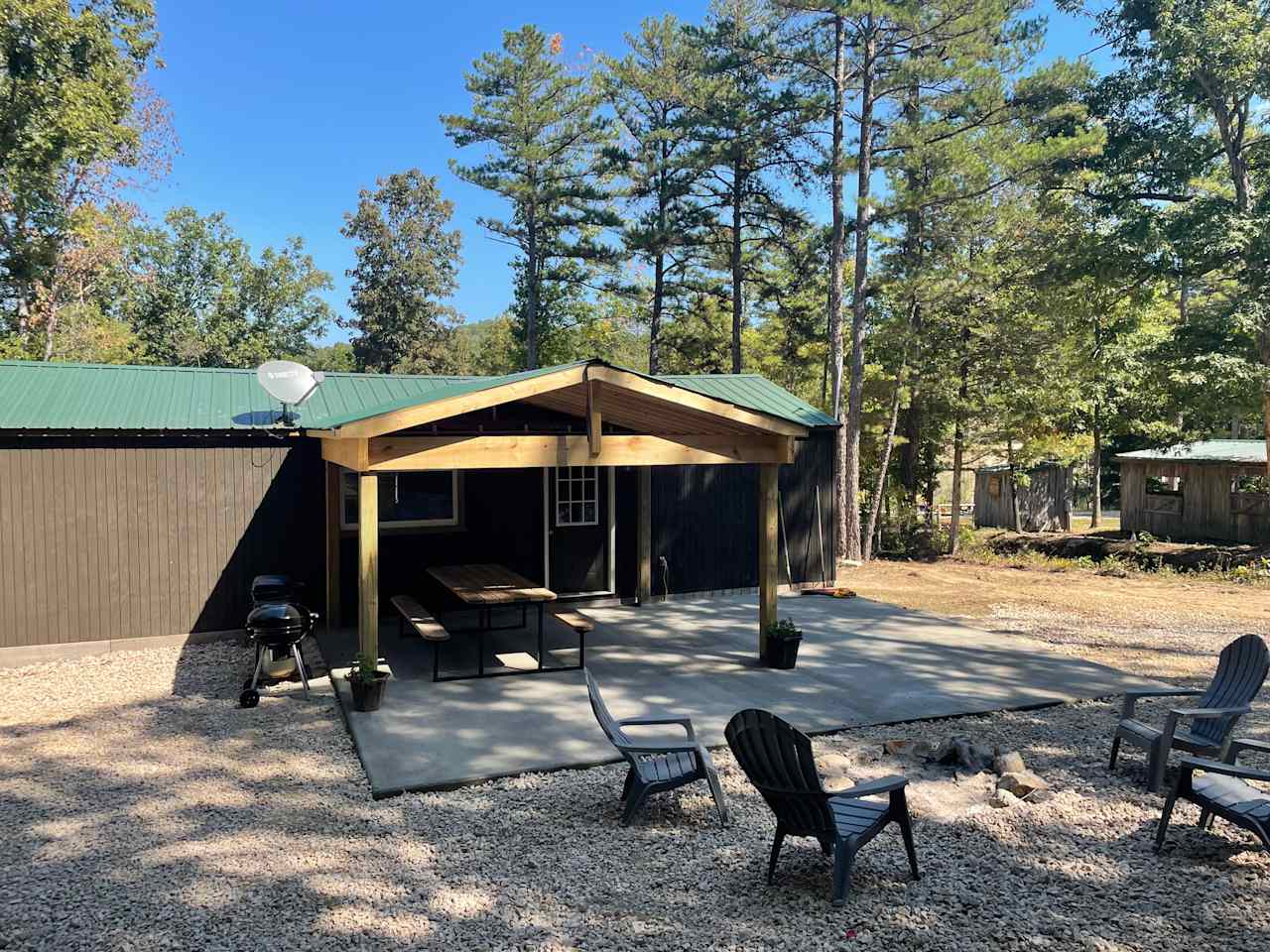 Old Desperado Ranch Cabins