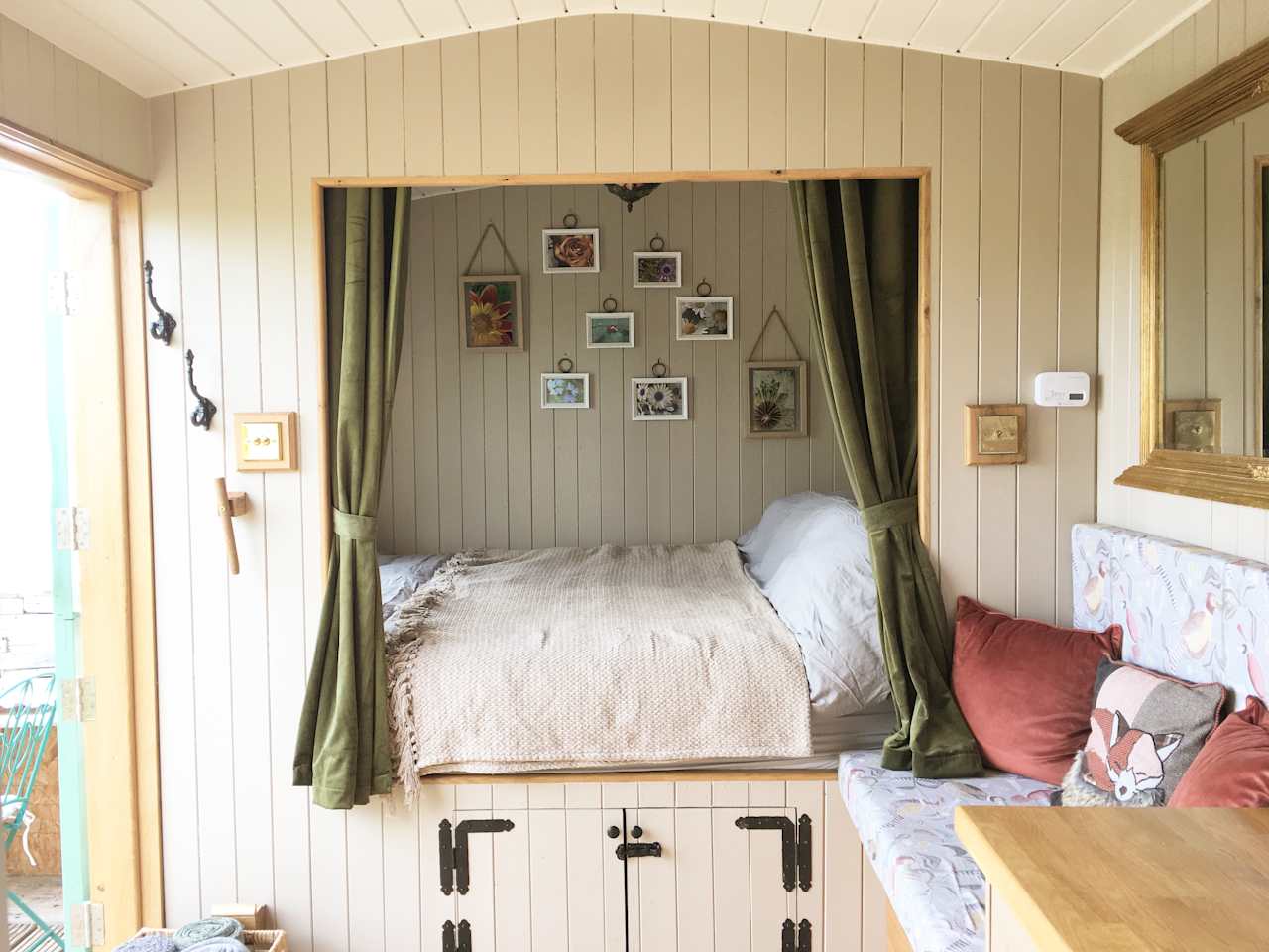 Mabel the Shepherds Hut