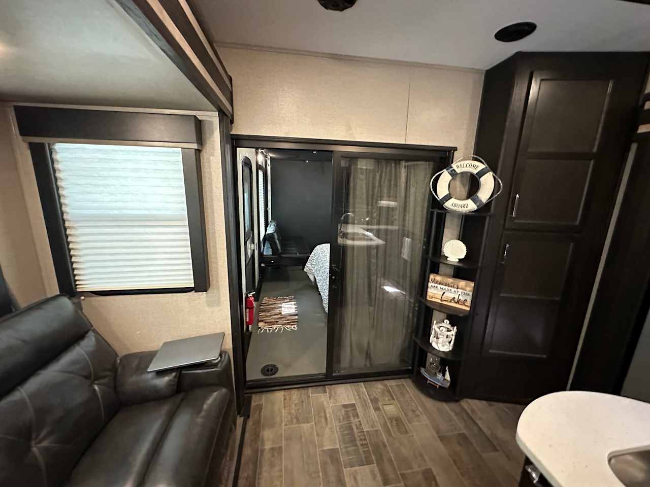 Little Elm Glamping! Impact RV