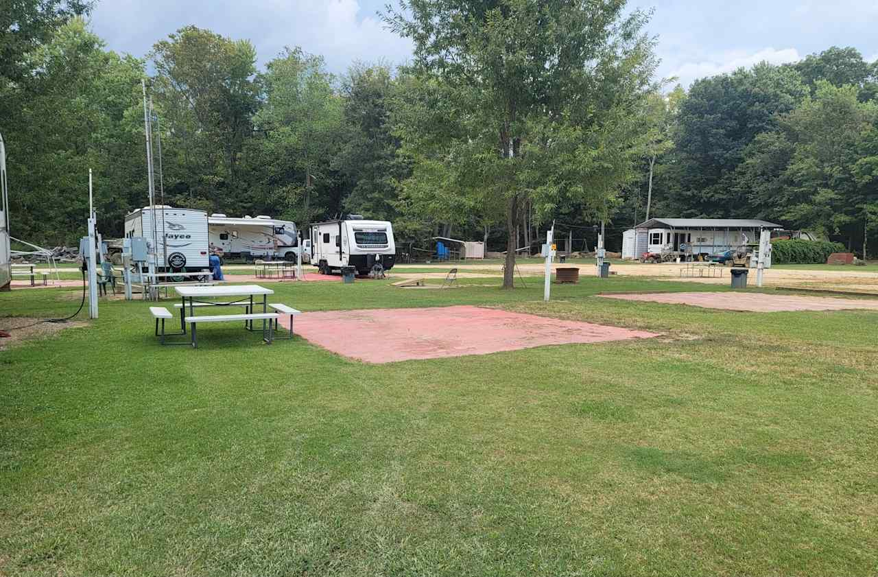 Indian Camp Campground, LLC