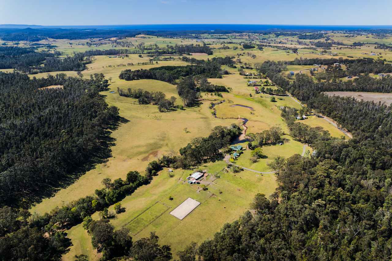 Property views from above