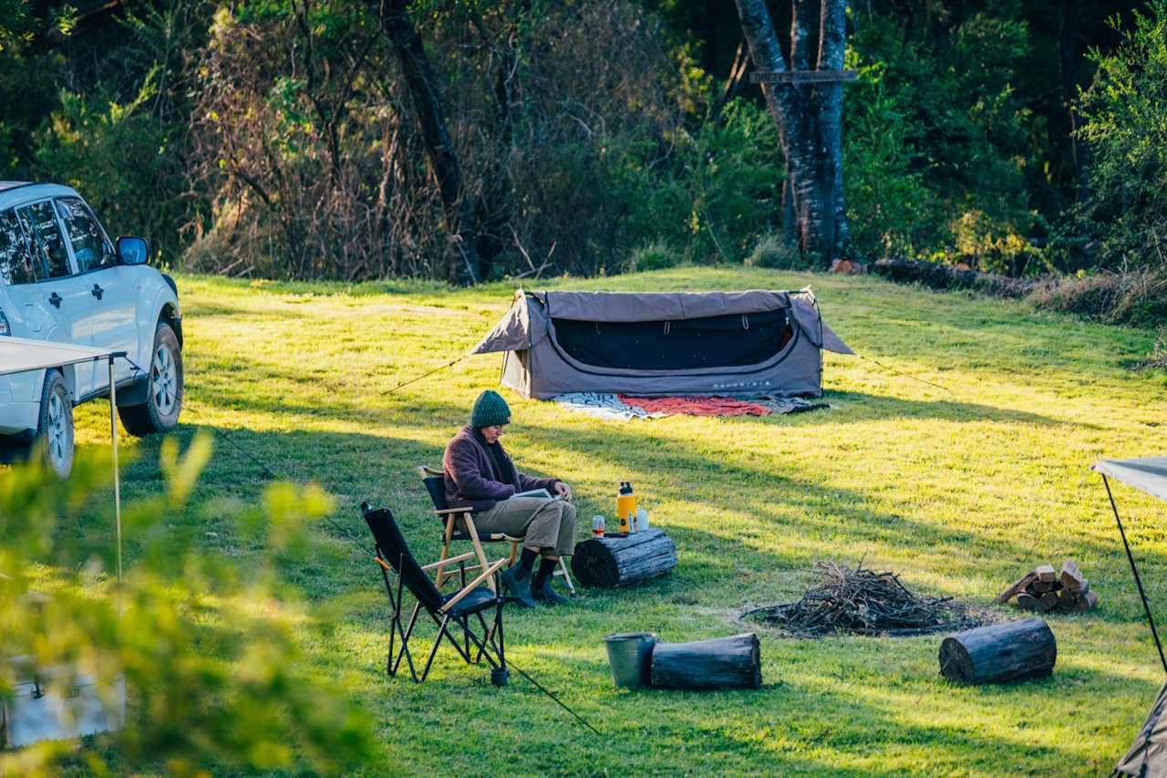 Clyde River Camp @ Brooman