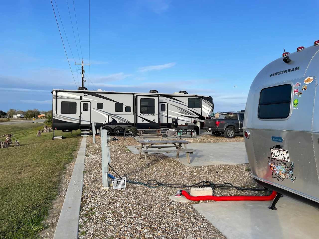 Magnolia Beach RV Park