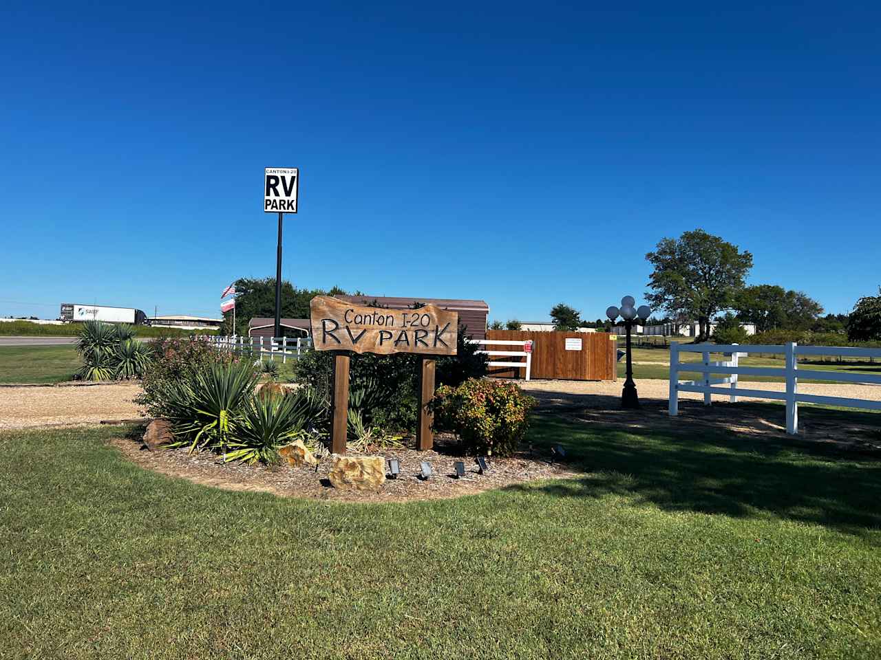 Canton I-20 RV Park