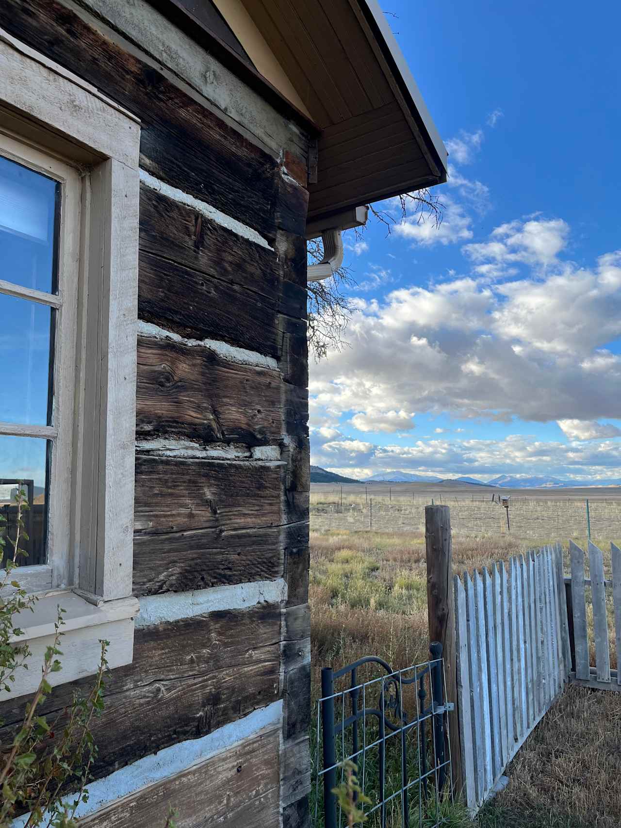 Little Buffalo Cabin