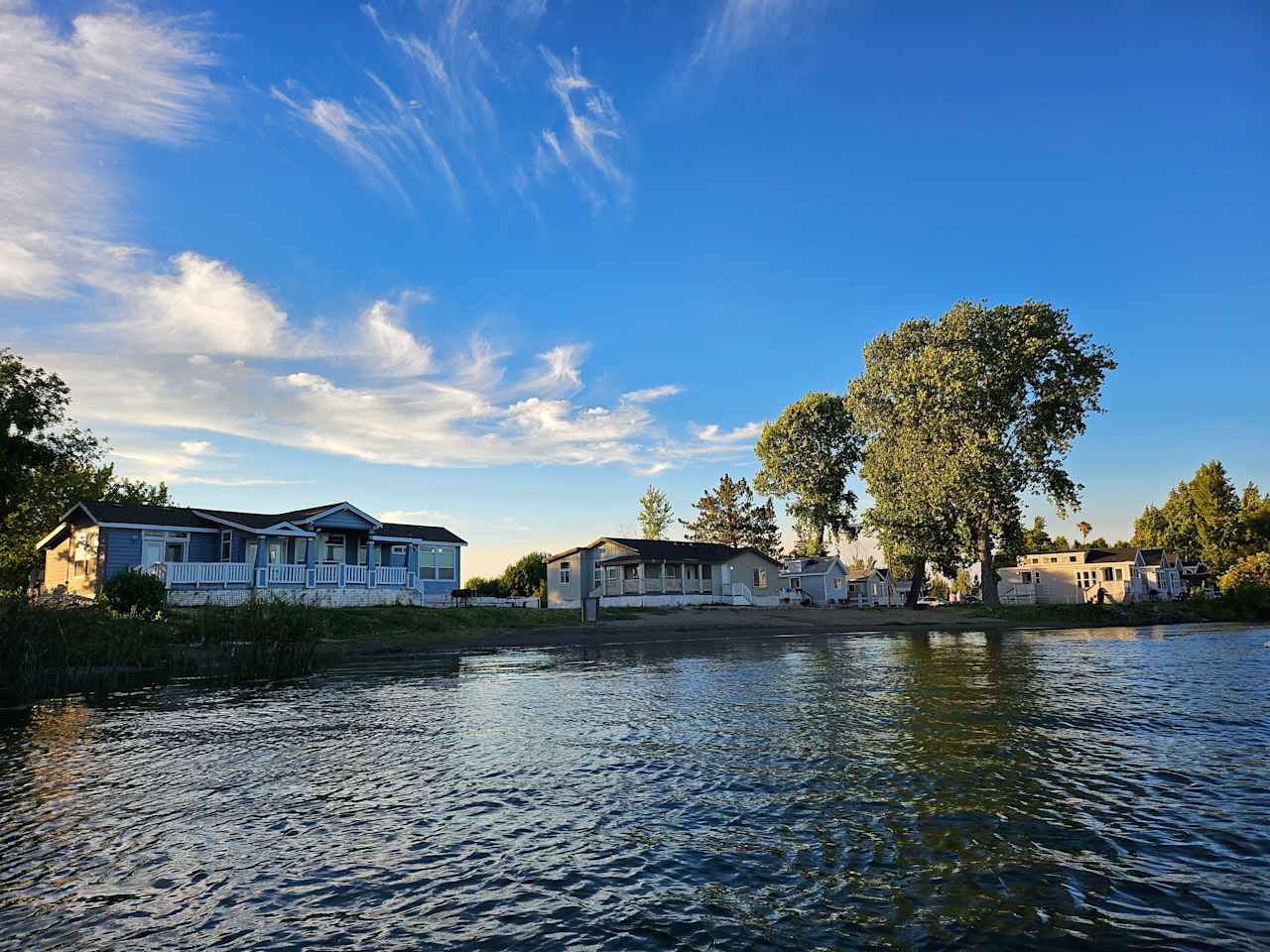 Snug Harbor RV Park and Marina