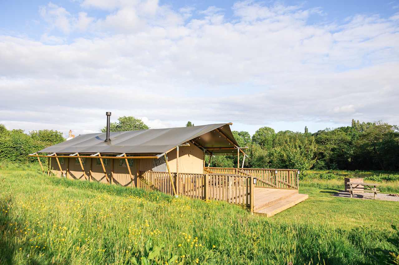 Luxury Glamping Safari Lodges