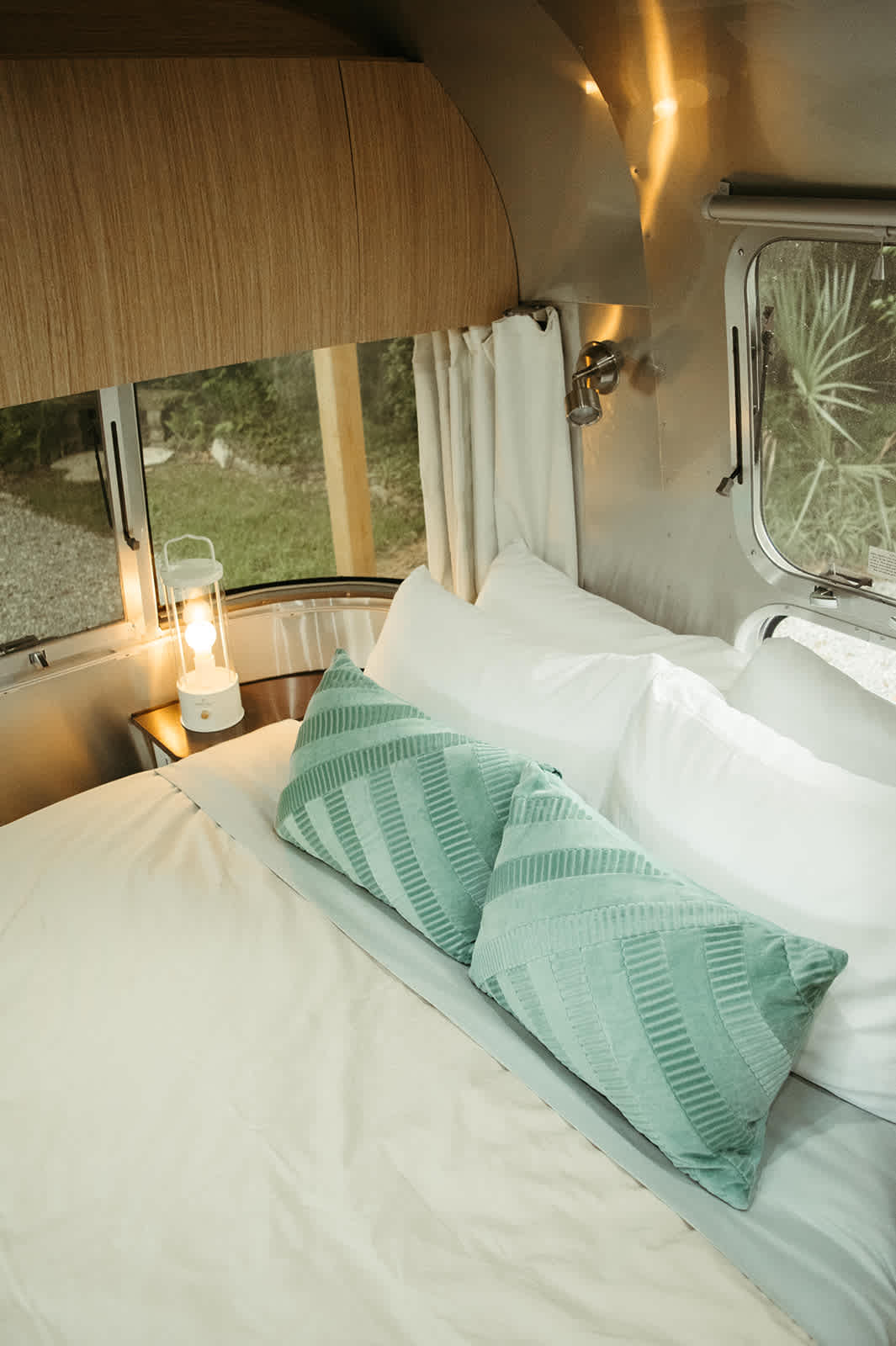 The Pearl Airstream