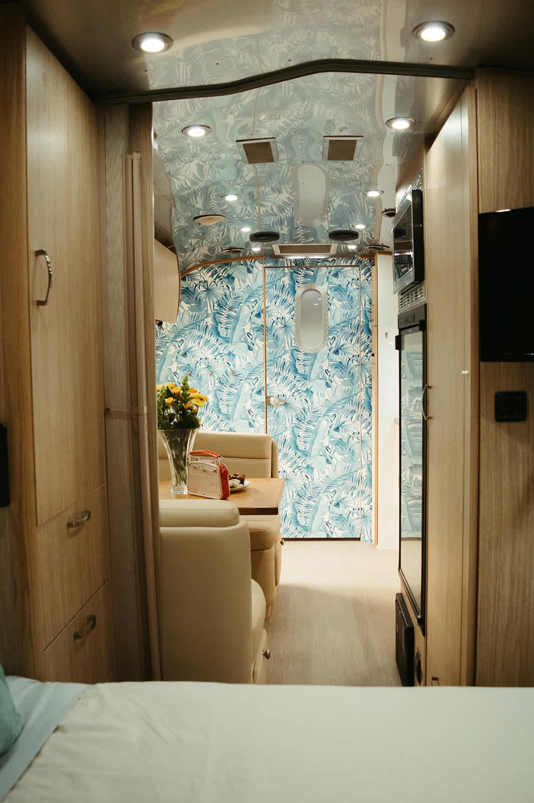 The Pearl Airstream