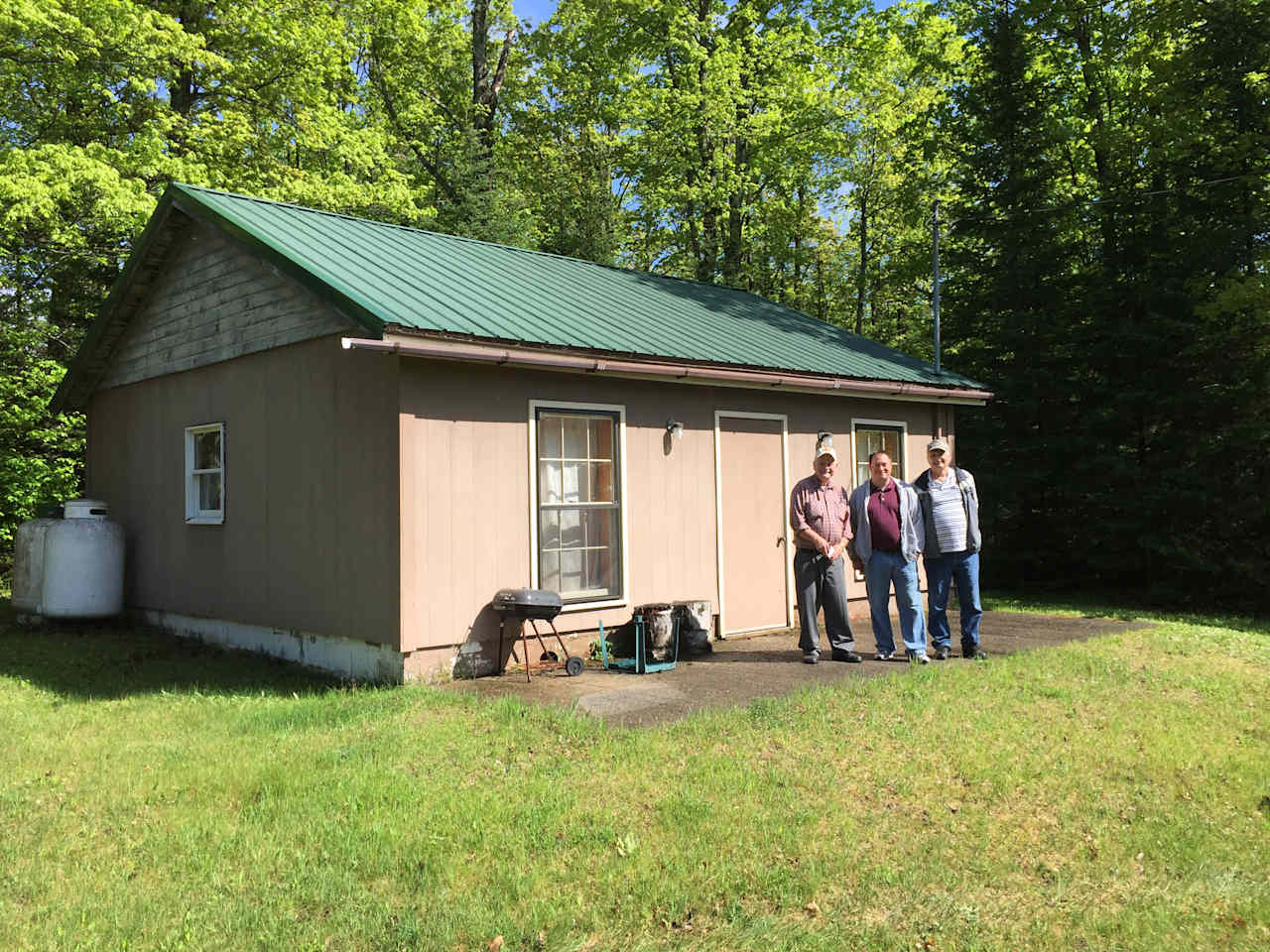 Lost Lithuanians Camp