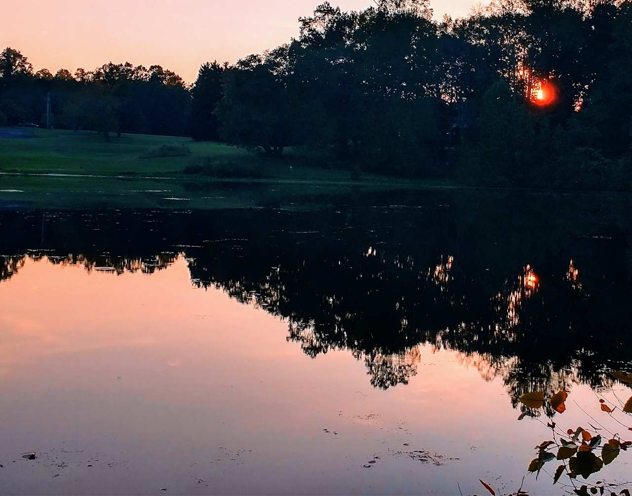 Paradise Lake Campground