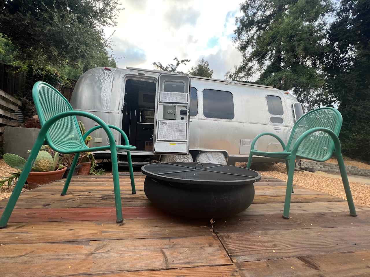 Patoonia Glamping @ Alum Rock Hills