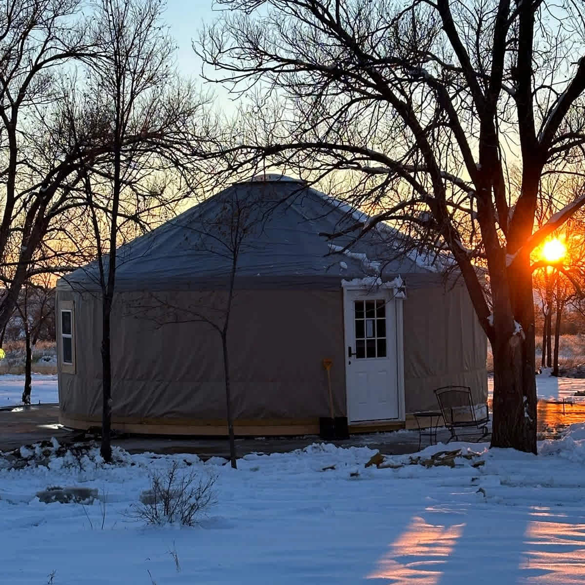 Nomad Landing at High Plains Lodge