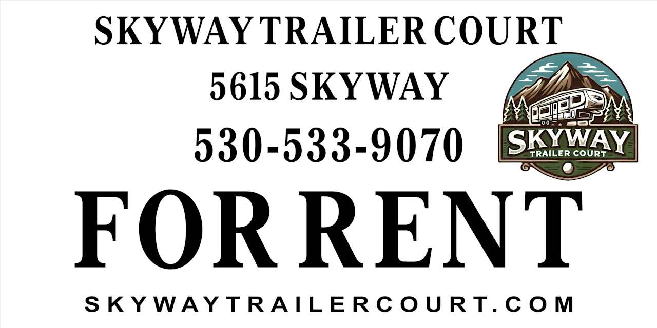 Skyway Trailer Court RV Park