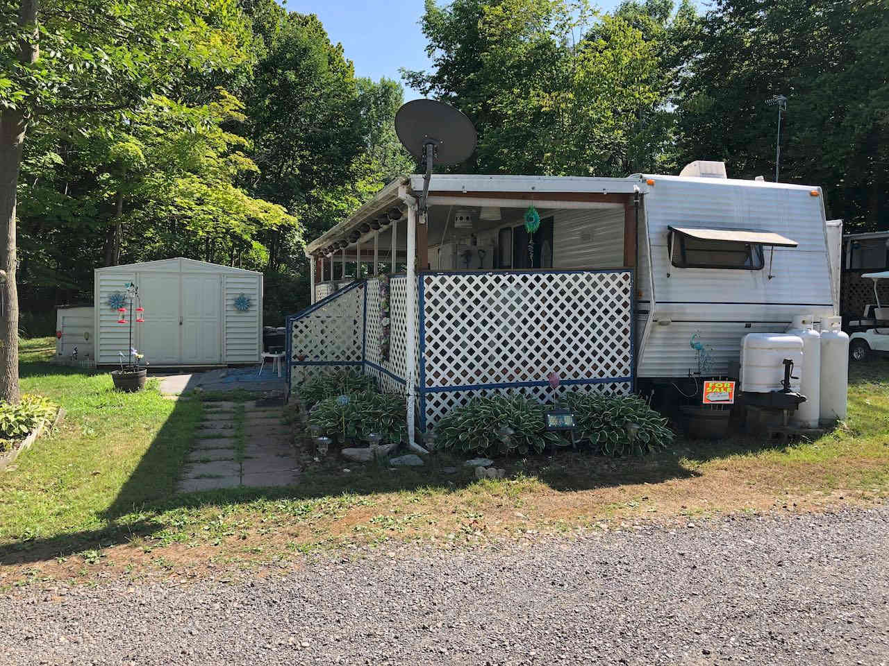 Shady Shores Campground