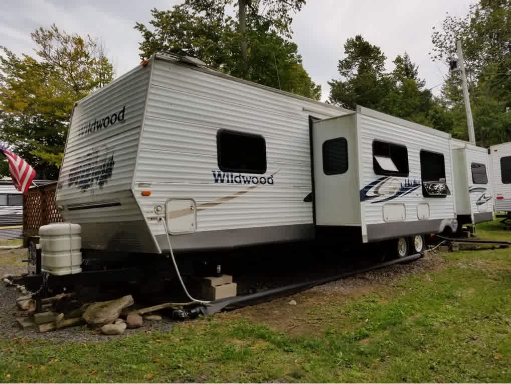 Shady Shores Campground