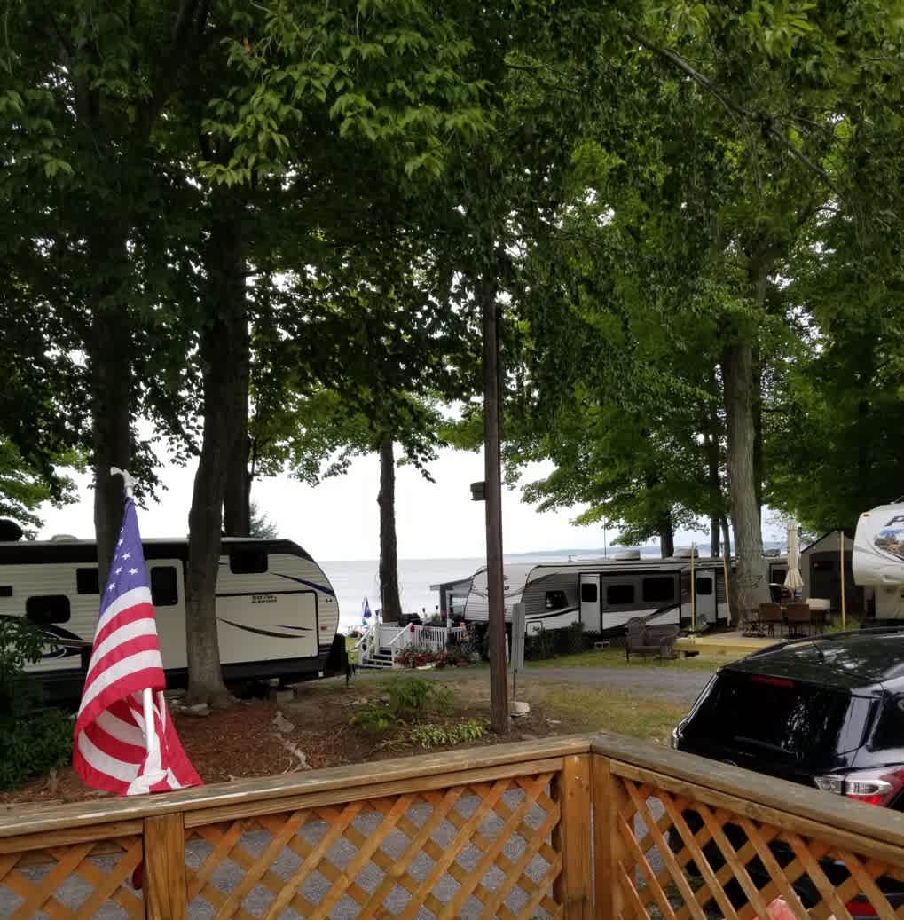 Shady Shores Campground