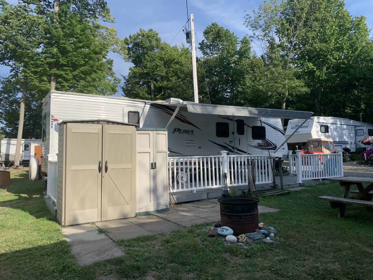 Shady Shores Campground