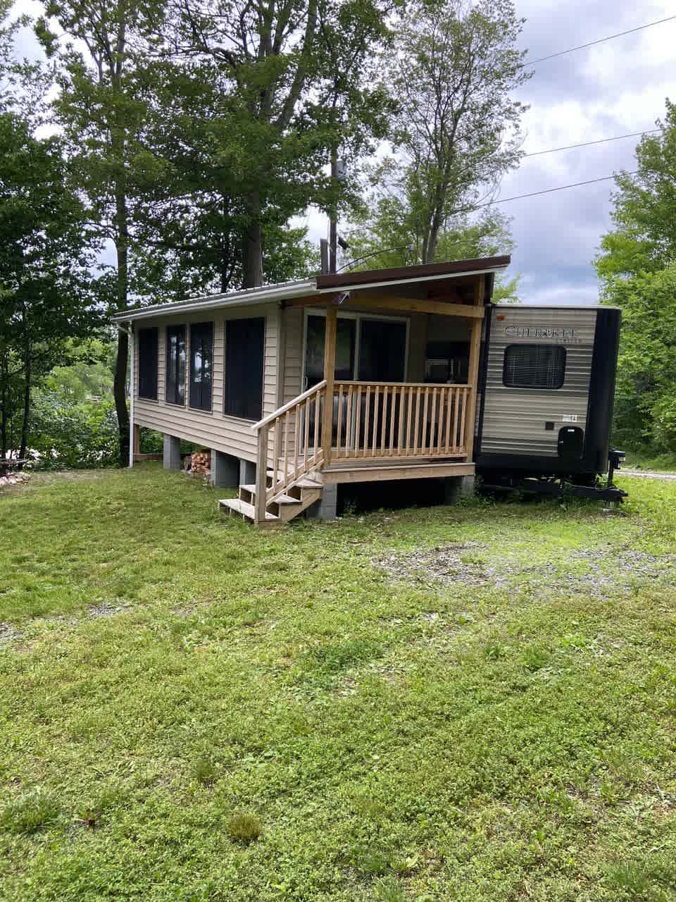 Shady Shores Campground