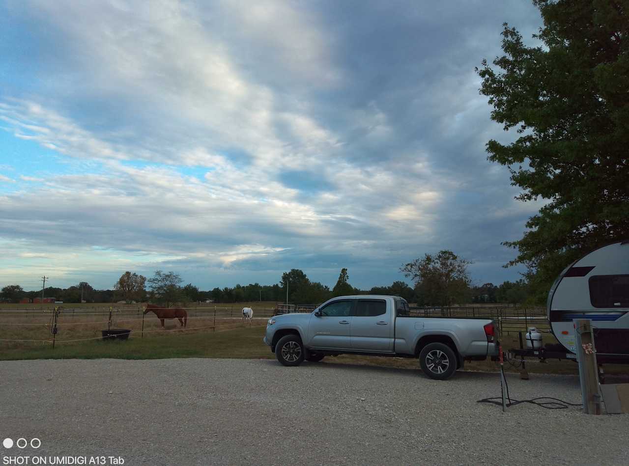 Double Hearts Ranch