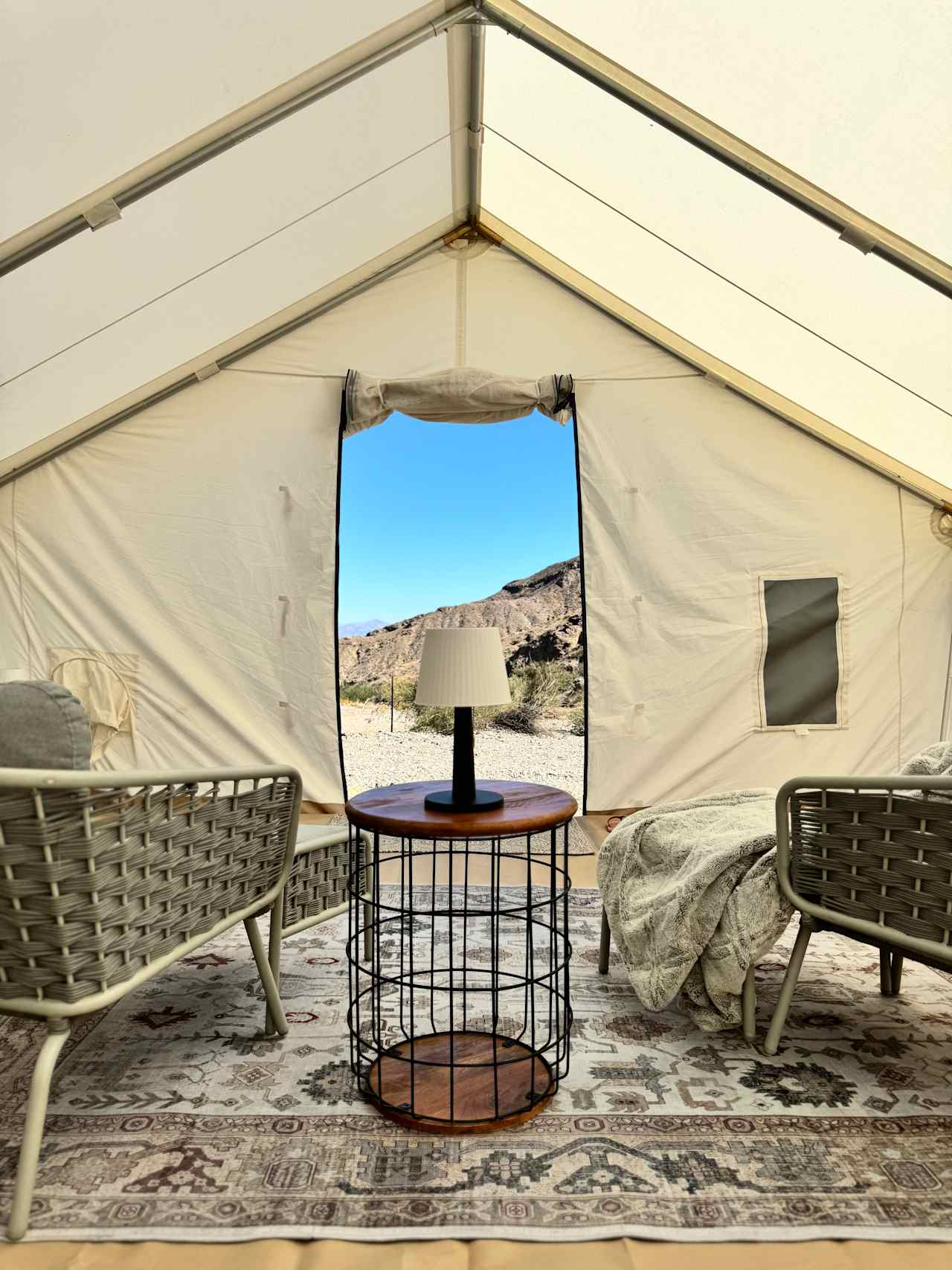 Vegas Glamping