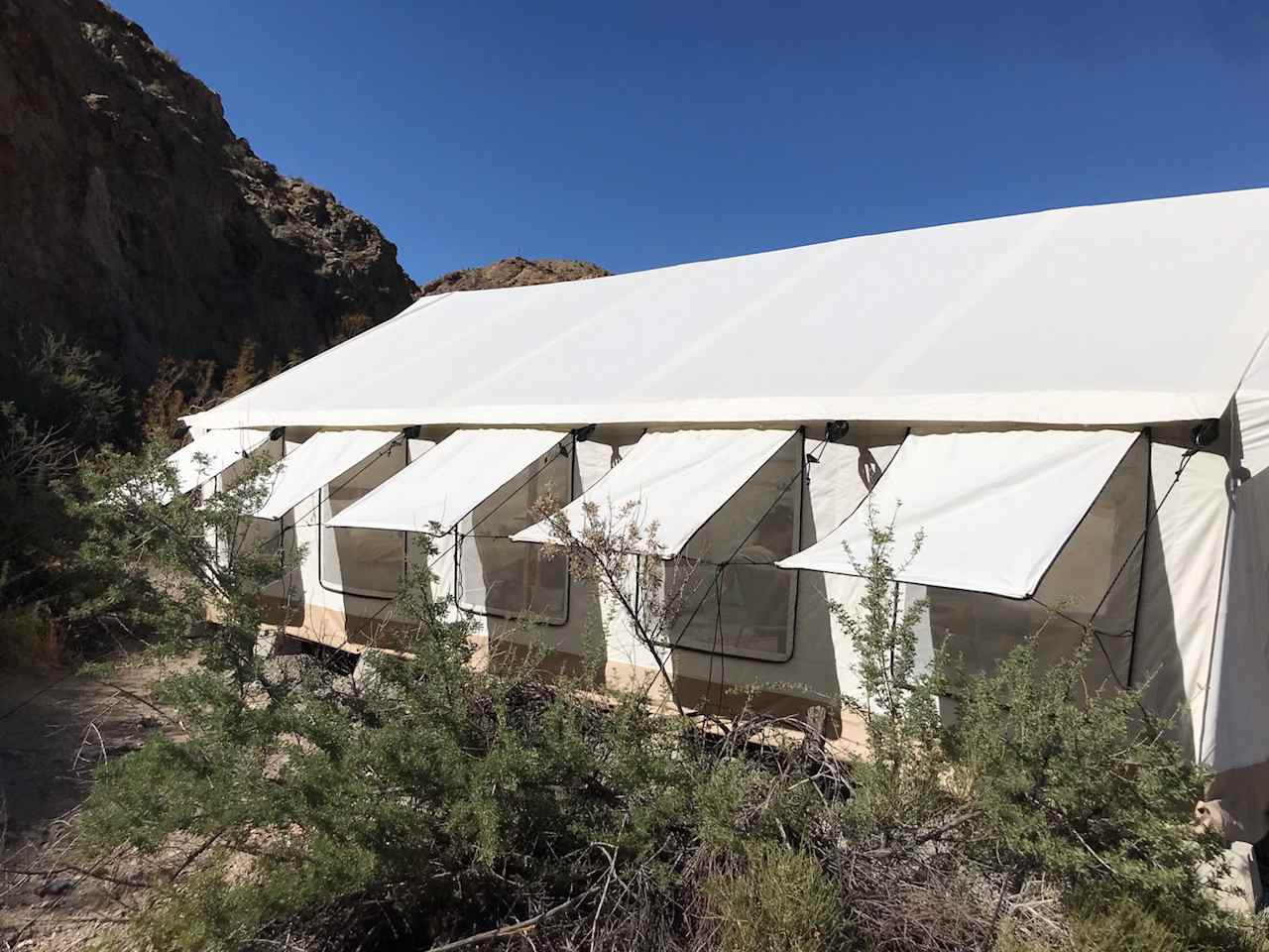 Vegas Glamping