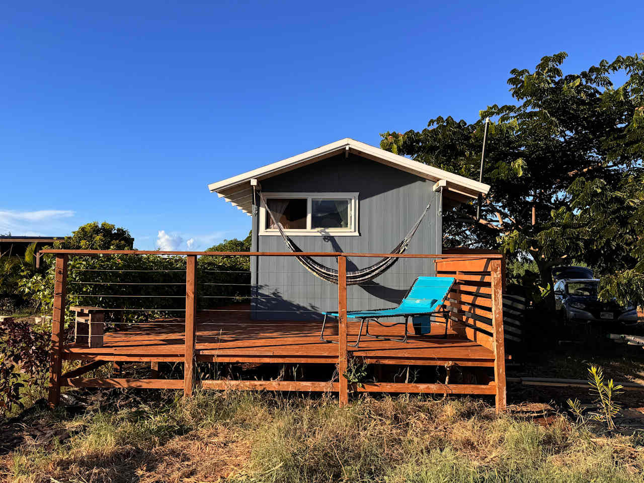 Peaceful Tiny Home North Shore