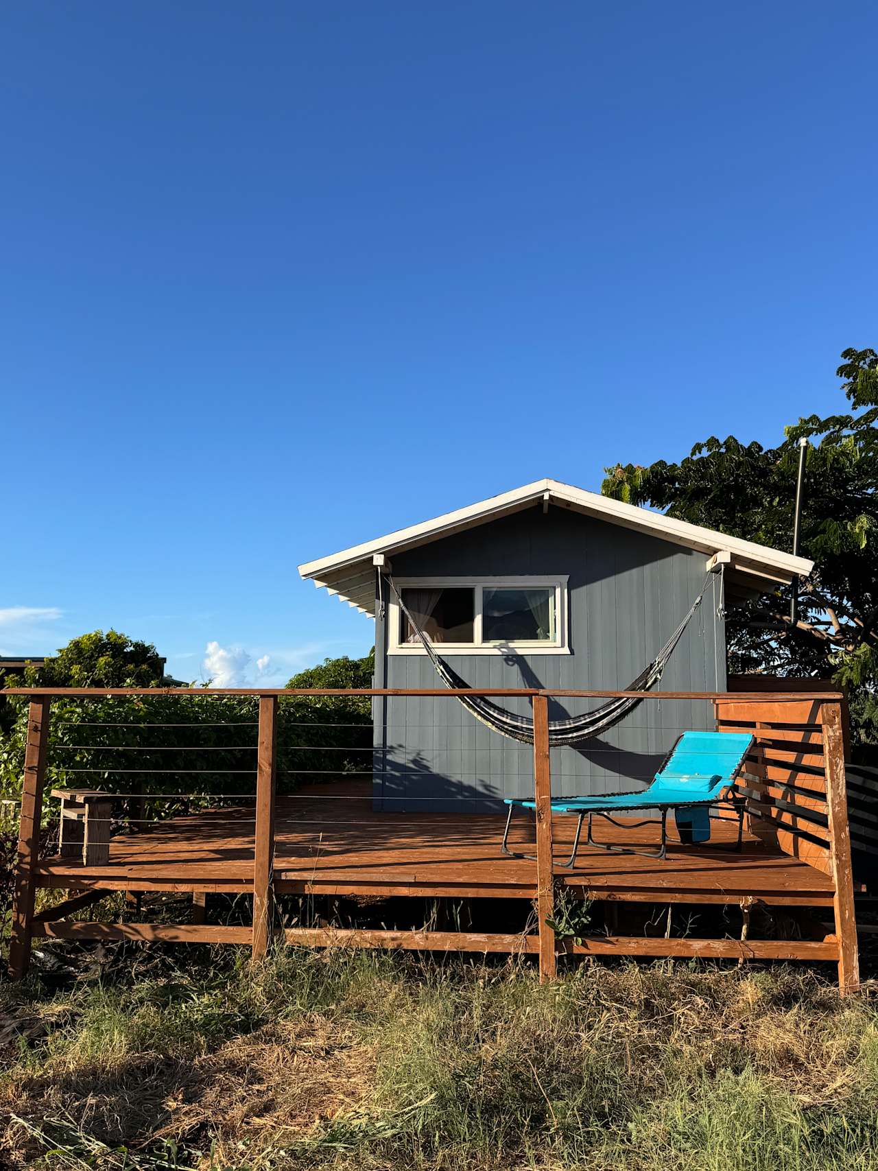 Peaceful Tiny Home North Shore